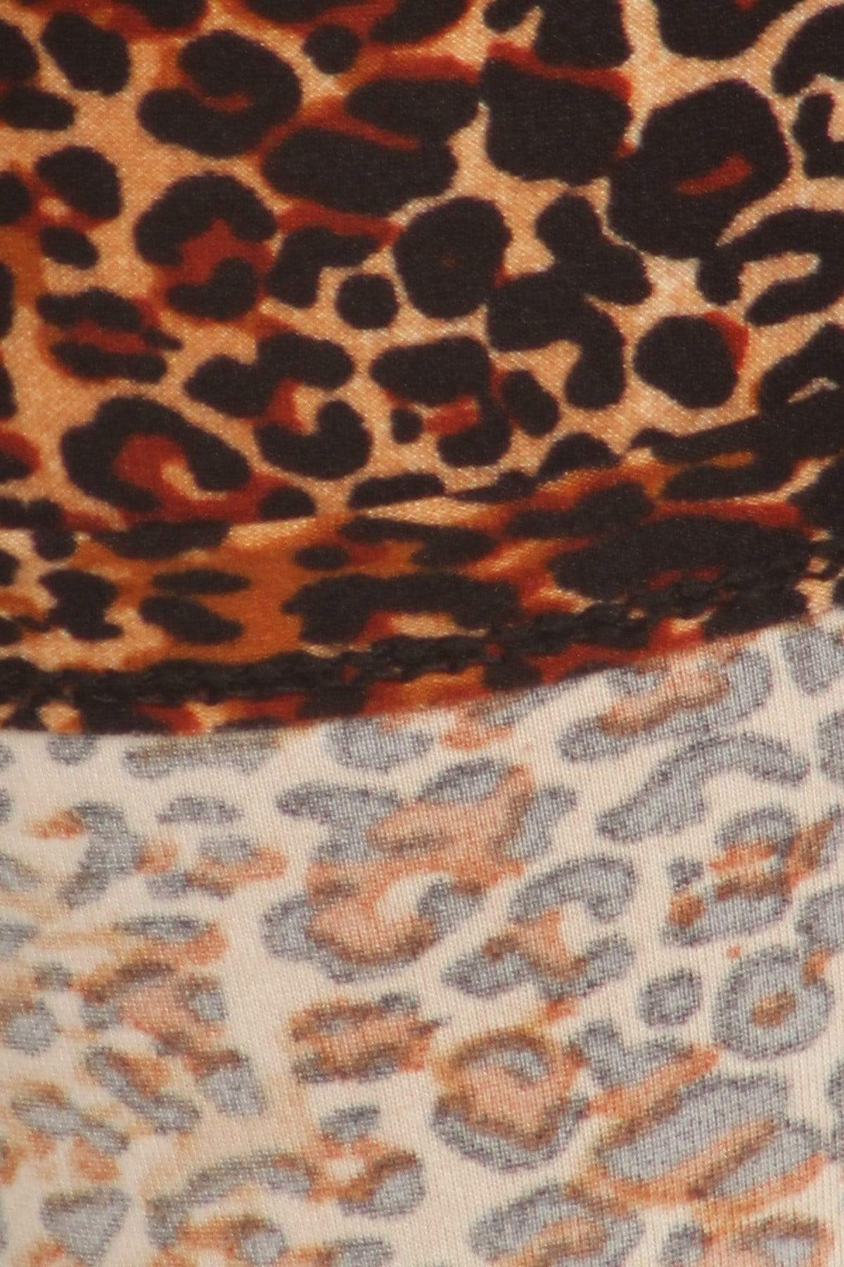 oolala Leggings Wild Leopard