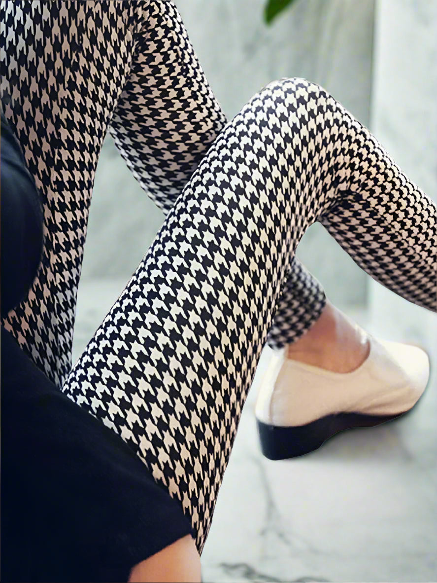 oolala Belgravia Houndstooth Belgravia Houndstooth