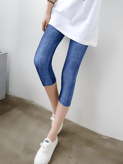 oolala Capri Indigo Illusion Capri Indigo Illusion Capri
