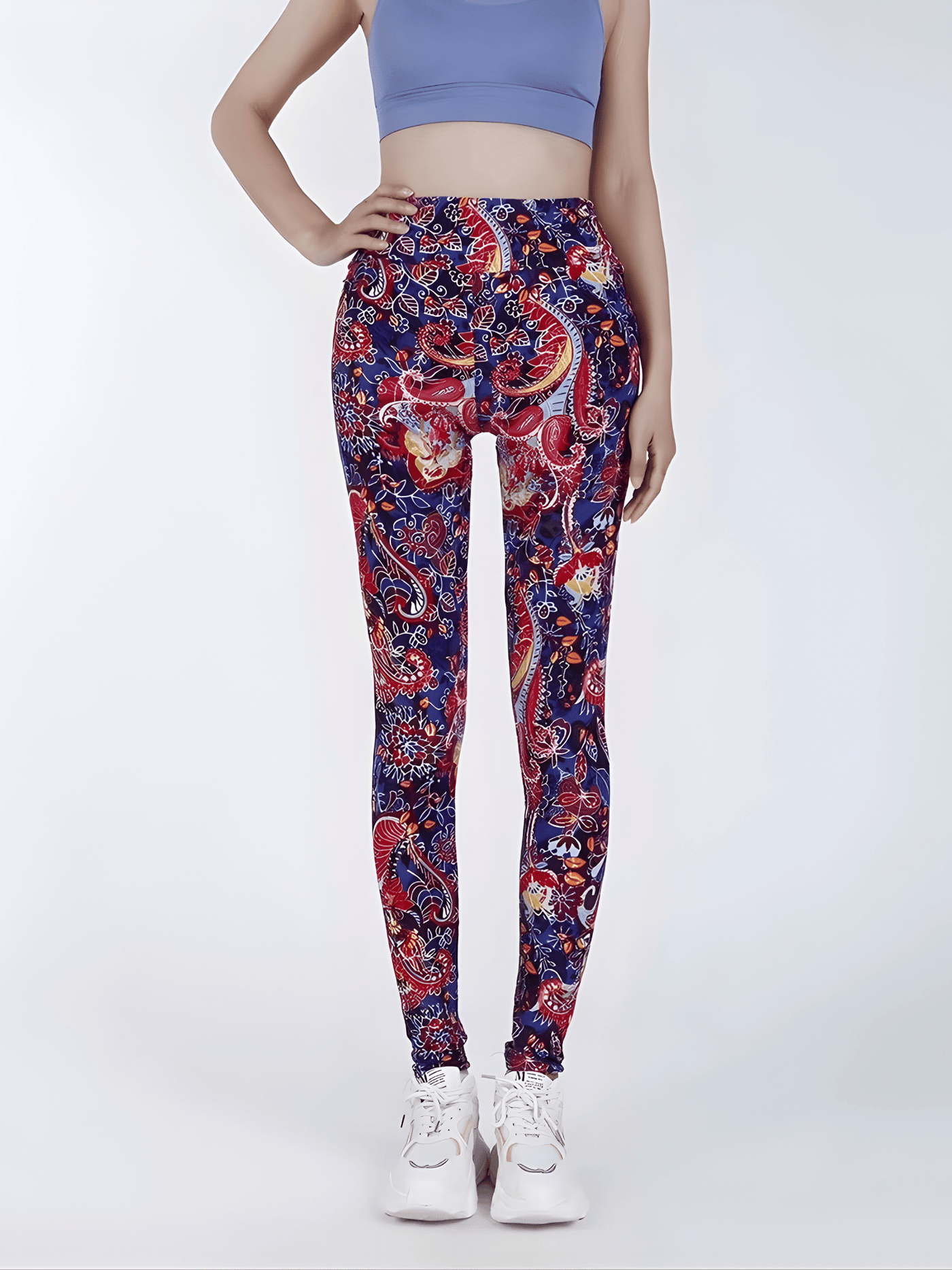 oolala Crimson Cashew Yoga Band Crimson Cashew Yoga Band