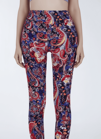 oolala Crimson Cashew Yoga Band Crimson Cashew Yoga Band