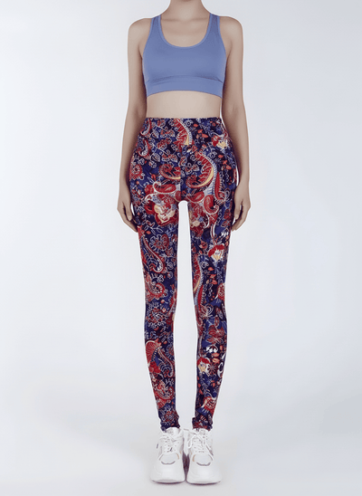 oolala Crimson Cashew Yoga Band Crimson Cashew Yoga Band