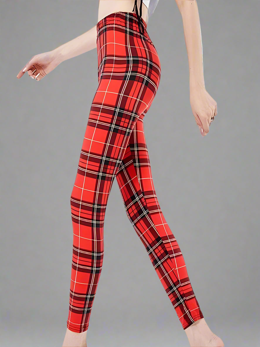 oolala S (0-6) / Crimson Tartan Crimson Tartan Crimson Tartan