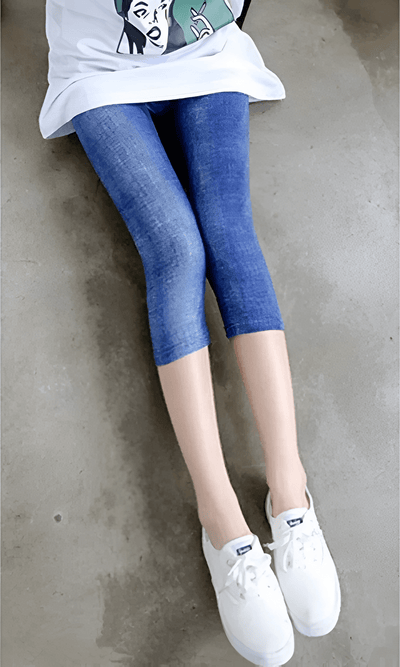 oolala Indigo Illusion Capri Indigo Illusion Capri