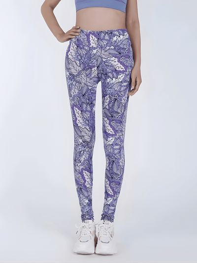 oolala Lavender Drift Yoga Band Lavender Drift Yoga Band