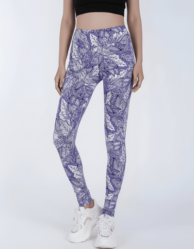 oolala Lavender Drift Yoga Band Lavender Drift Yoga Band