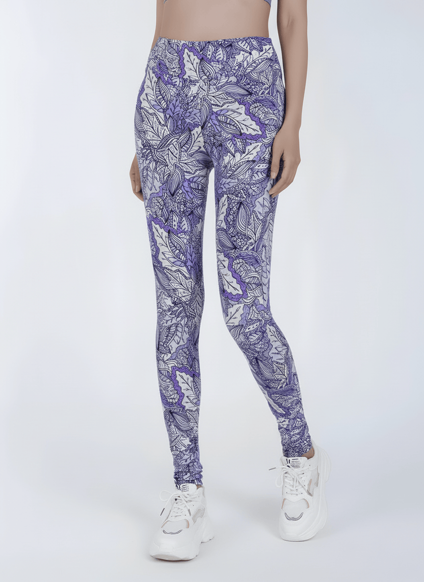 oolala Lavender Drift Yoga Band Lavender Drift Yoga Band