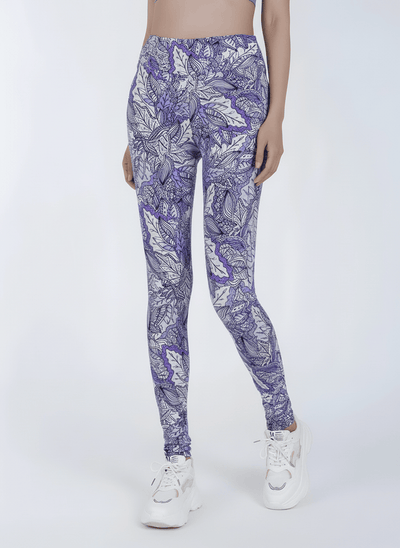 oolala Lavender Drift Yoga Band Lavender Drift Yoga Band