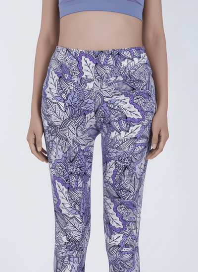 oolala Lavender Drift Yoga Band Lavender Drift Yoga Band