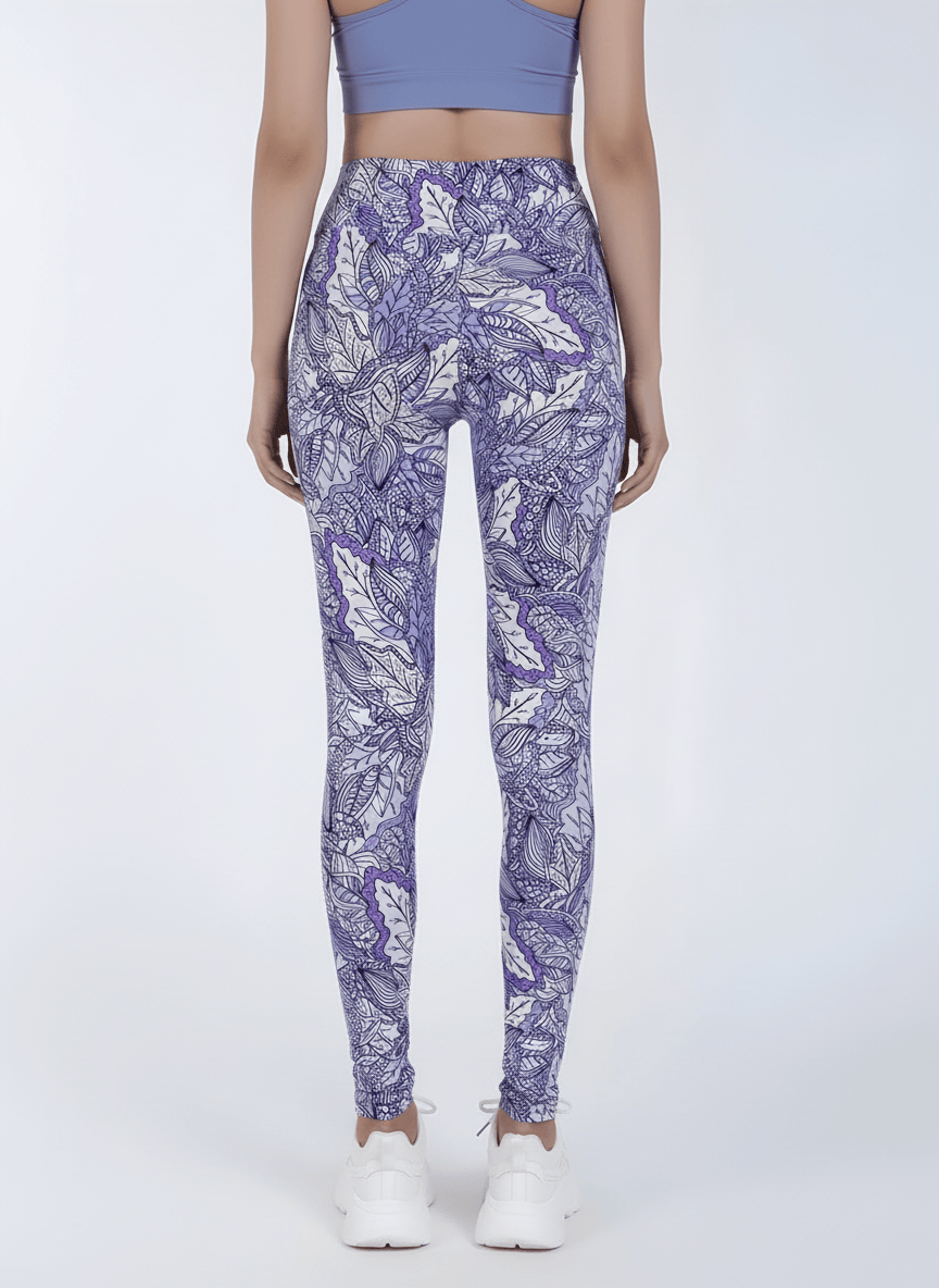 oolala Lavender Drift Yoga Band Lavender Drift Yoga Band