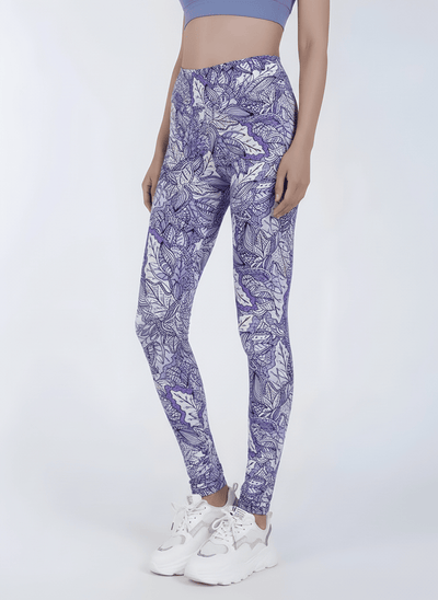 oolala Lavender Drift Yoga Band Lavender Drift Yoga Band