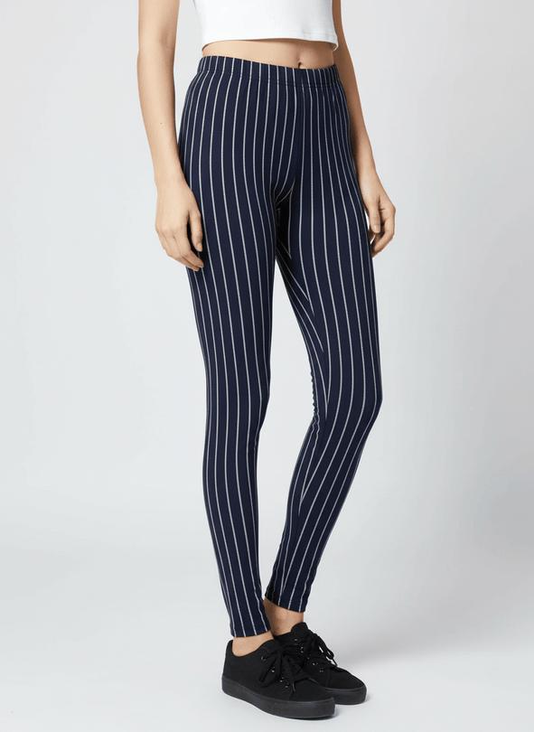 oolala Leggings City Lights Pinstripe City Lights Pinstripe