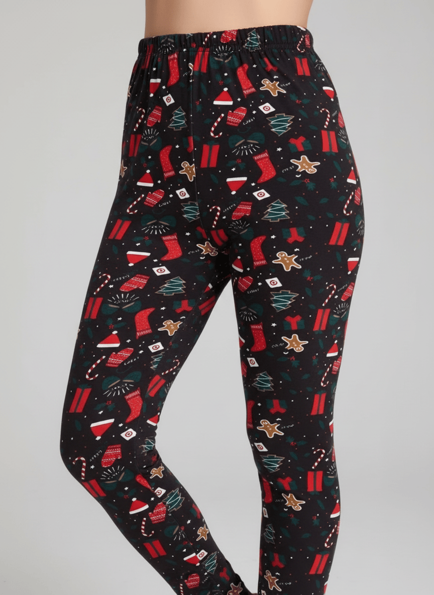 OOLALA Leggings Cozy Gift Wrap Cozy Gift Wrap