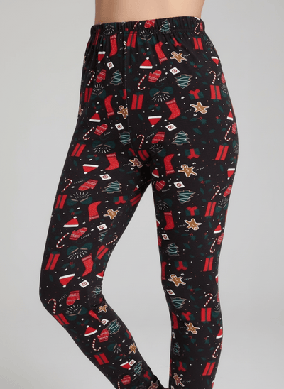 OOLALA Leggings Cozy Gift Wrap Cozy Gift Wrap