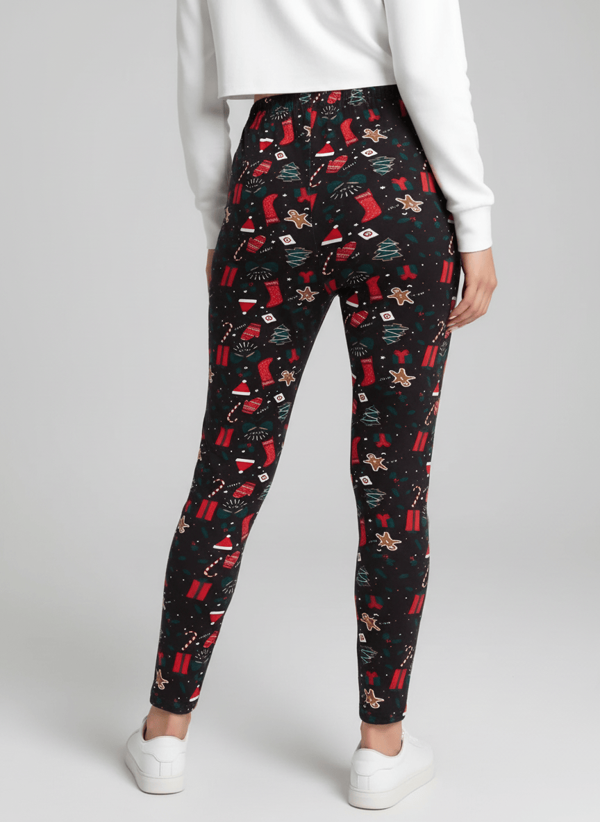 OOLALA Leggings Cozy Gift Wrap Cozy Gift Wrap