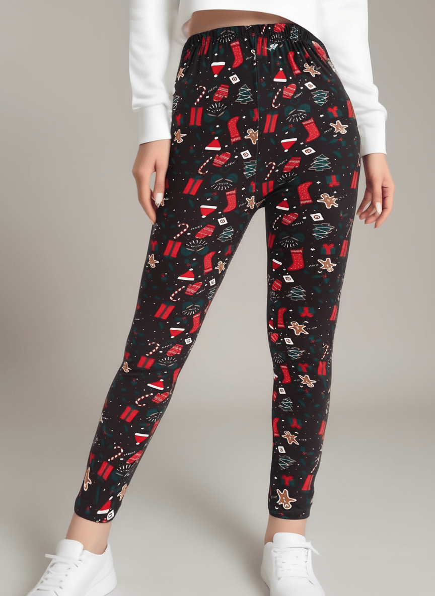 OOLALA Leggings Cozy Gift Wrap Cozy Gift Wrap