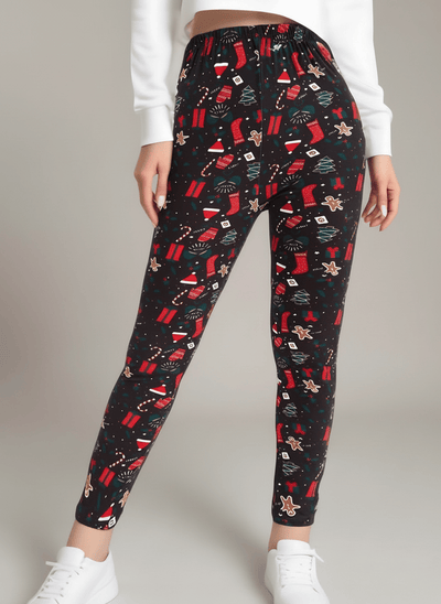 OOLALA Leggings Cozy Gift Wrap Cozy Gift Wrap