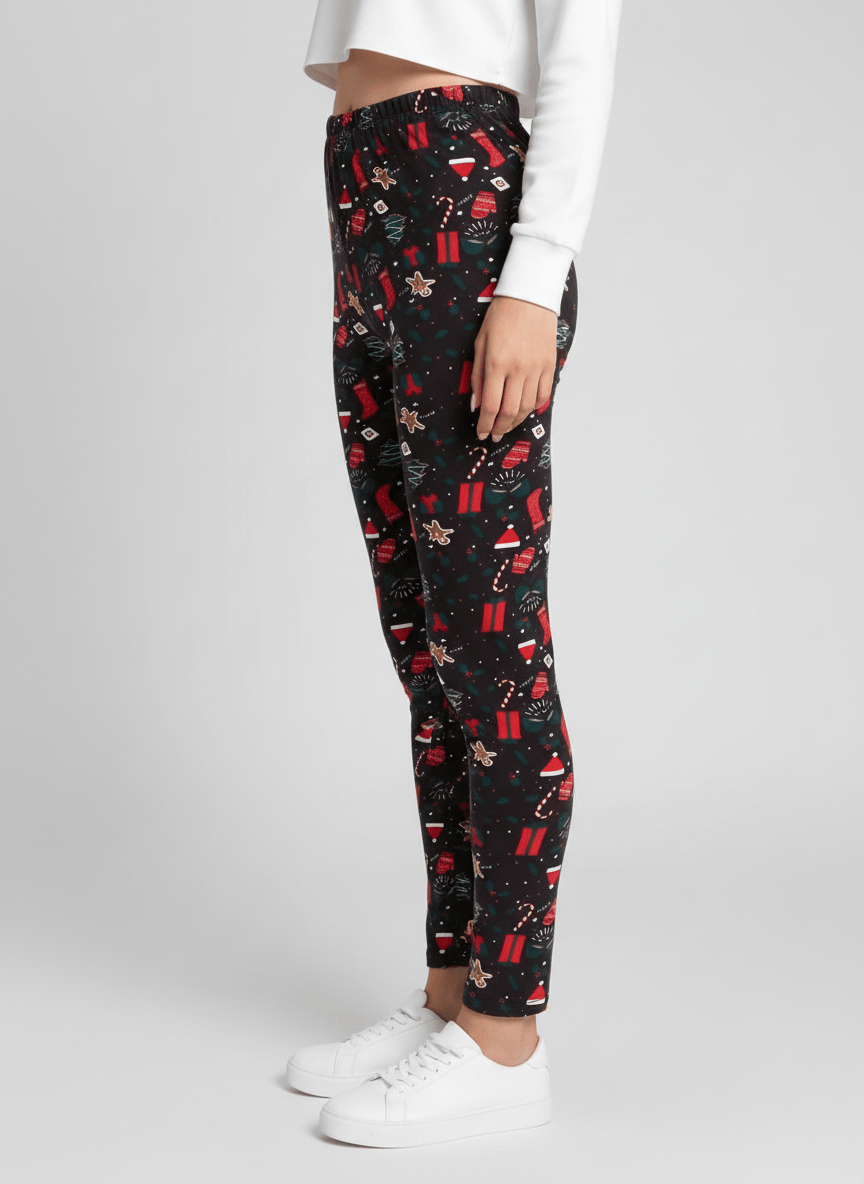 OOLALA Leggings Cozy Gift Wrap Cozy Gift Wrap