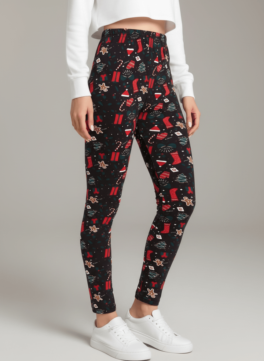 OOLALA Leggings Cozy Gift Wrap Cozy Gift Wrap