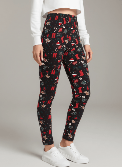 OOLALA Leggings Cozy Gift Wrap Cozy Gift Wrap