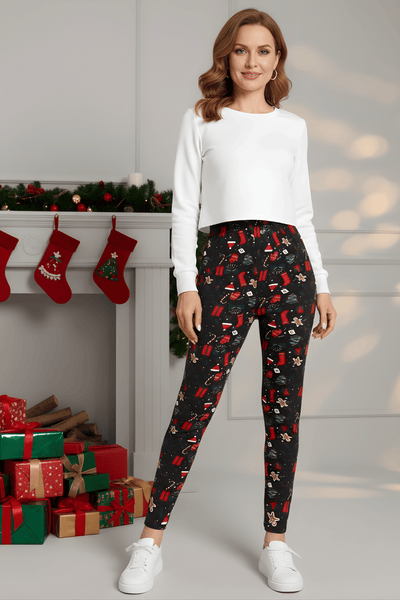 OOLALA Leggings Cozy Gift Wrap Cozy Gift Wrap