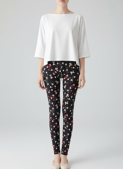 oolala Leggings Festive Little Things Festive Little Things