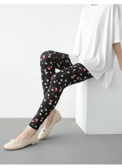 oolala Leggings Festive Little Things Festive Little Things
