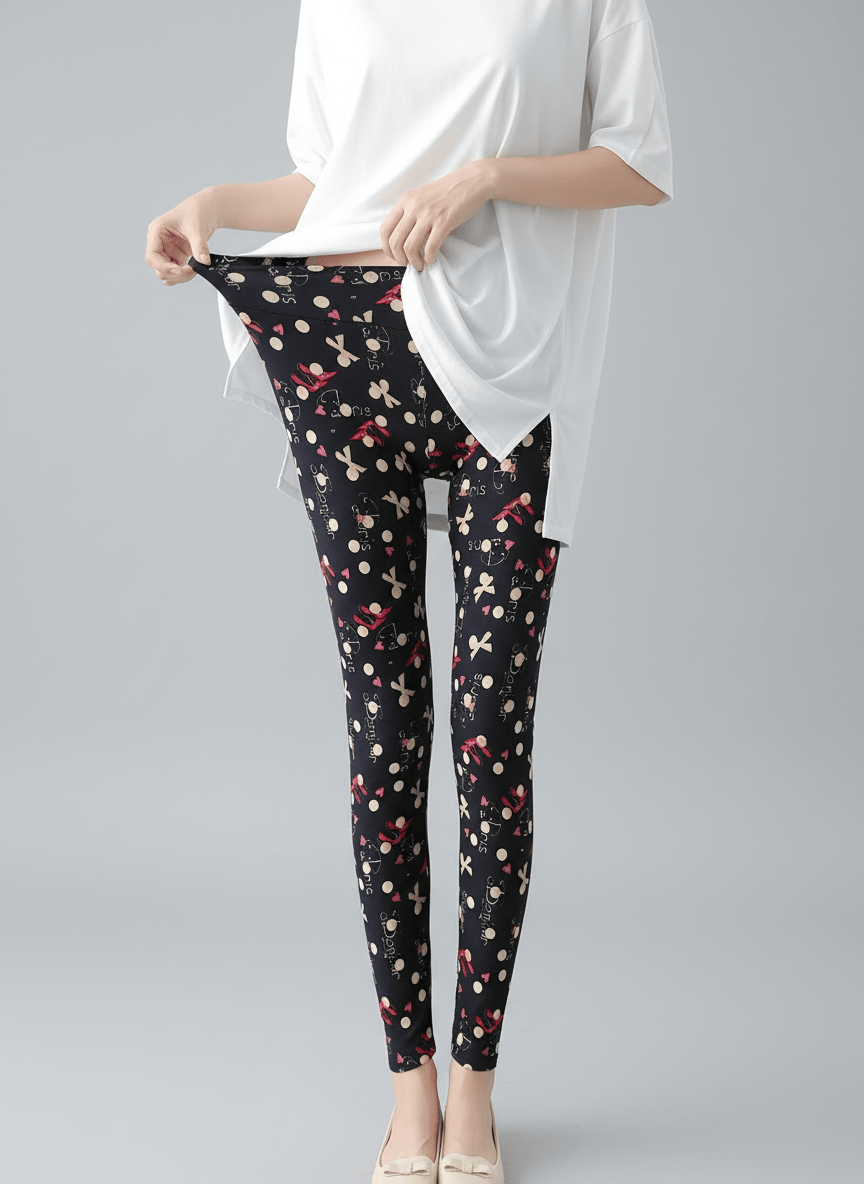 oolala Leggings Festive Little Things Festive Little Things