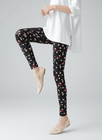 oolala Leggings Festive Little Things Festive Little Things