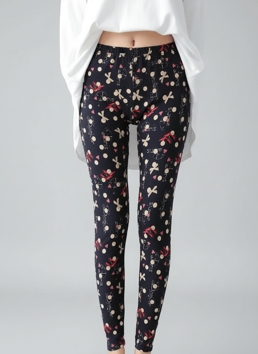 oolala Leggings Festive Little Things Festive Little Things