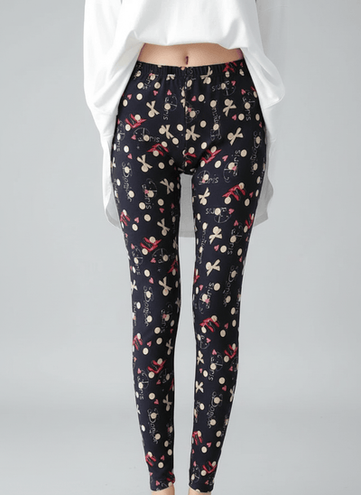 oolala Leggings Festive Little Things Festive Little Things