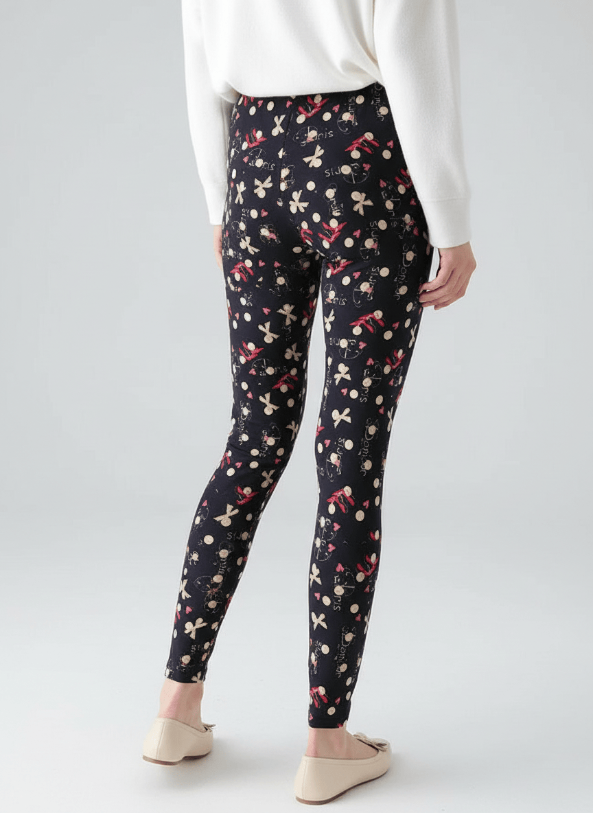 oolala Leggings Festive Little Things Festive Little Things