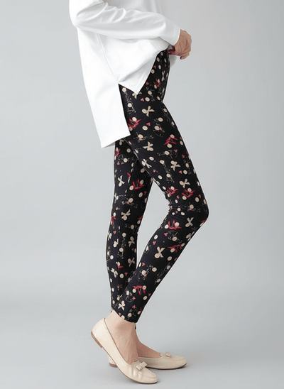 oolala Leggings Festive Little Things Festive Little Things