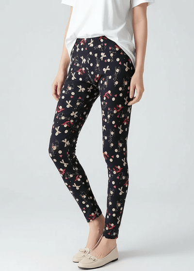 oolala Leggings Festive Little Things Festive Little Things