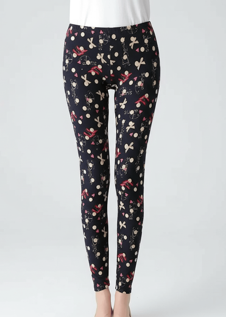 oolala Leggings Festive Little Things Festive Little Things