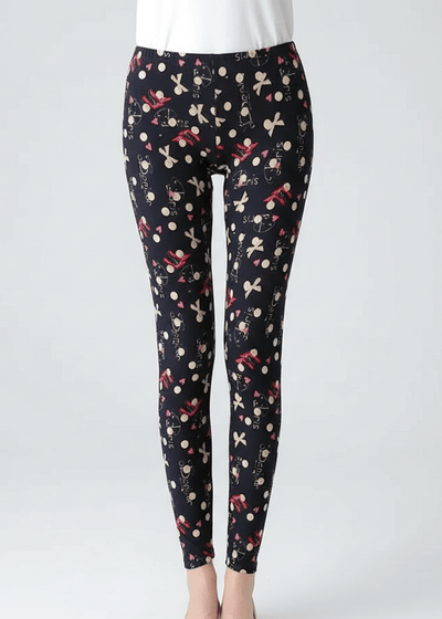 oolala Leggings Festive Little Things Festive Little Things