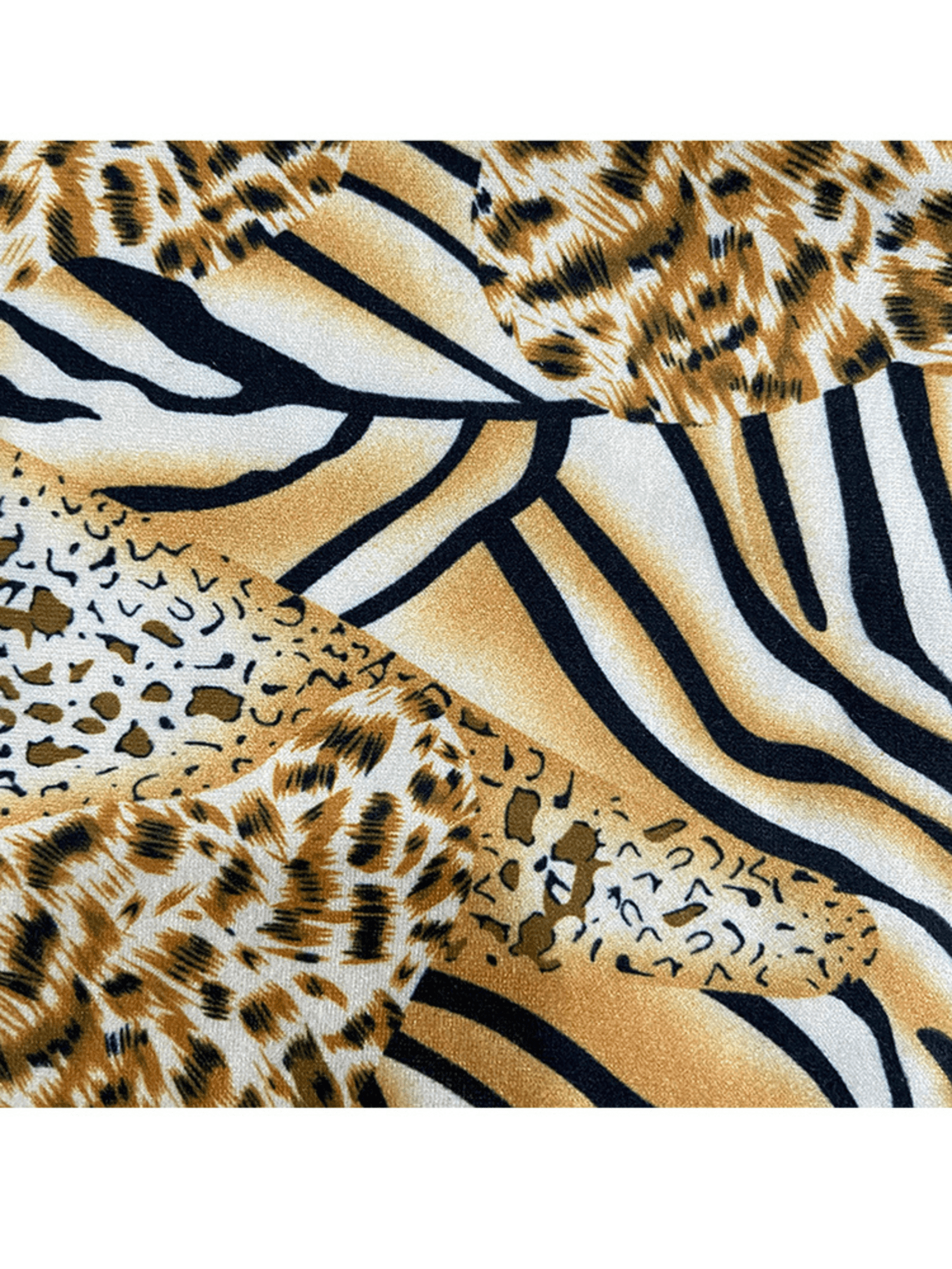 oolala Leggings Golden Prowl Golden Prowl