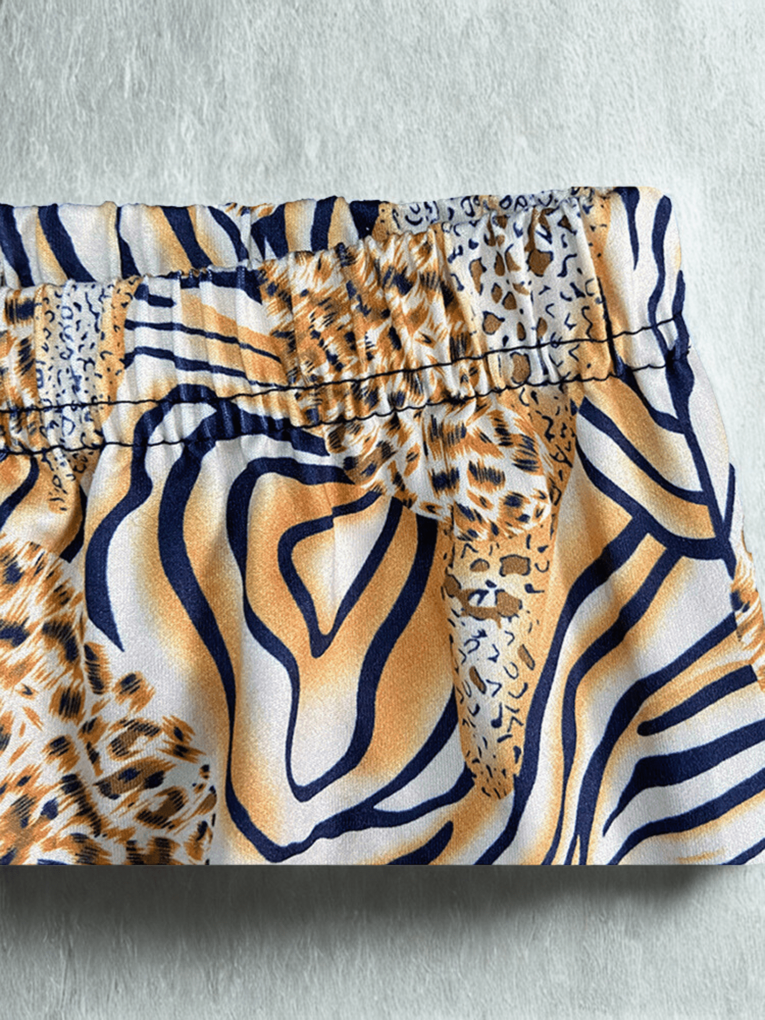 oolala Leggings Golden Prowl Golden Prowl