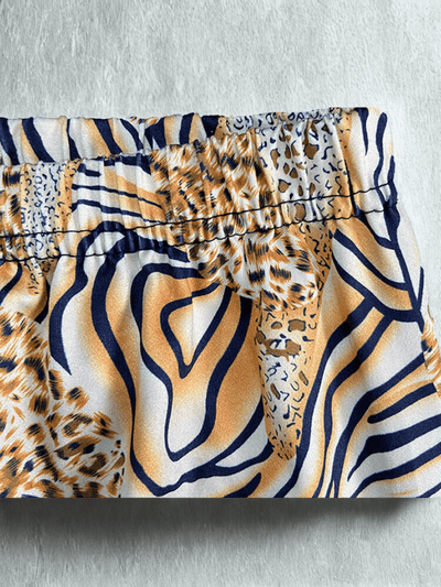 oolala Leggings Golden Prowl Golden Prowl