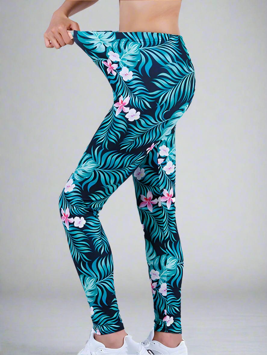 oolala Leggings Island Whisper Island Whisper