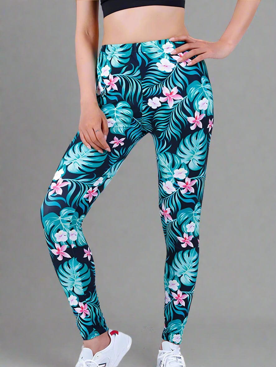 oolala Leggings Island Whisper Island Whisper