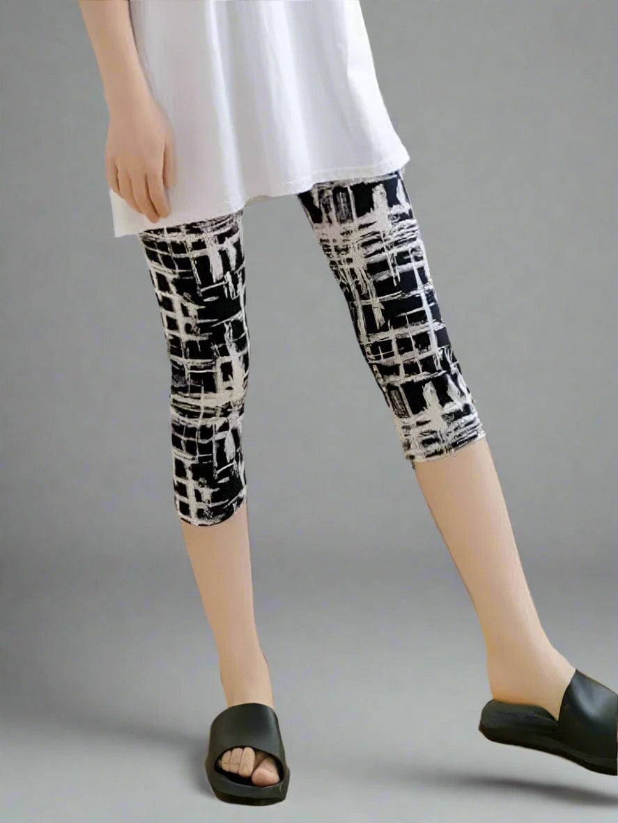 oolala L (8-12) / Metro Grid Capri Metro Grid Capri Metro Grid Capri