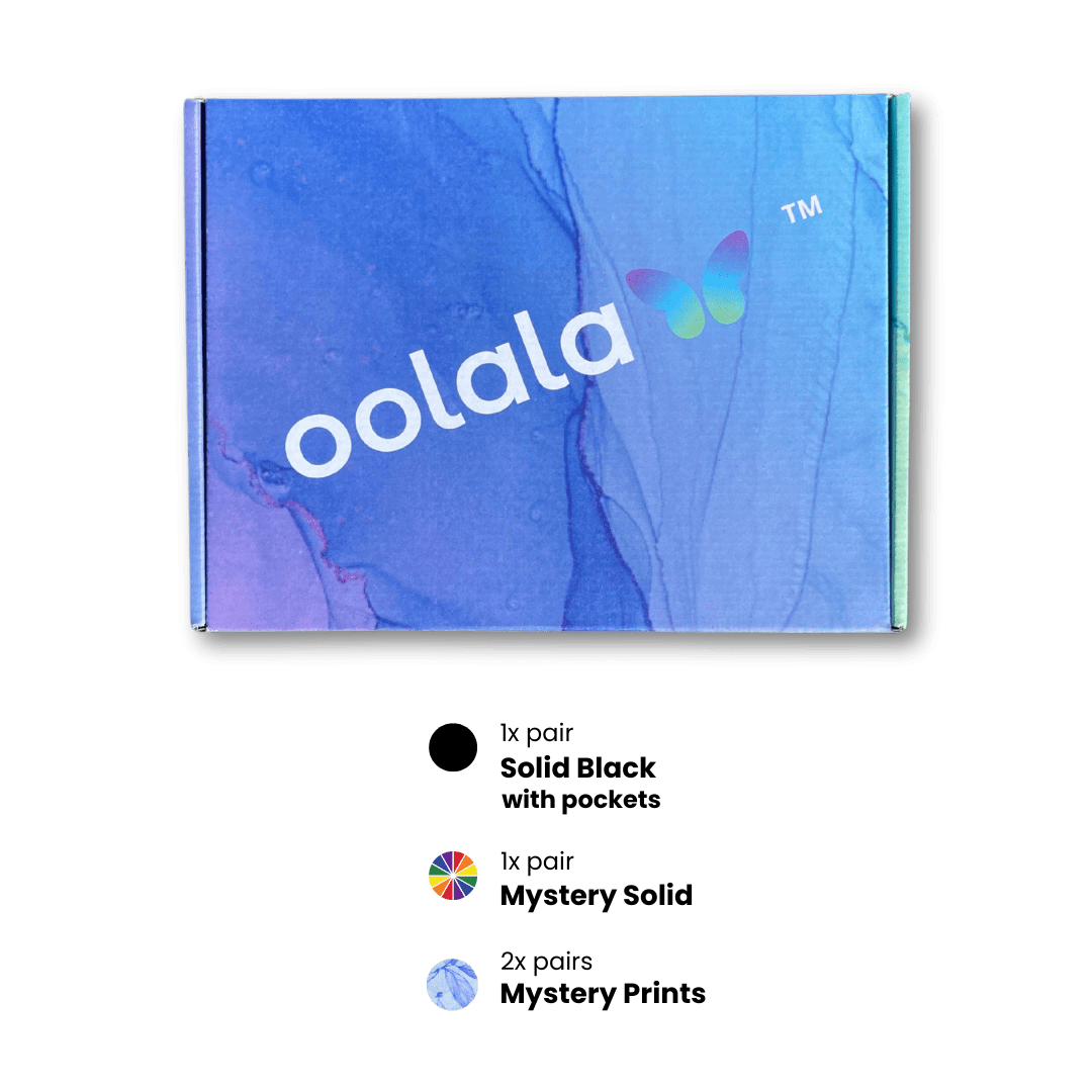 OOLALA Pants oolu™ Welcome Bundle oolu™ Welcome Bundle