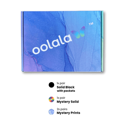 OOLALA Pants oolu™ Welcome Bundle oolu™ Welcome Bundle