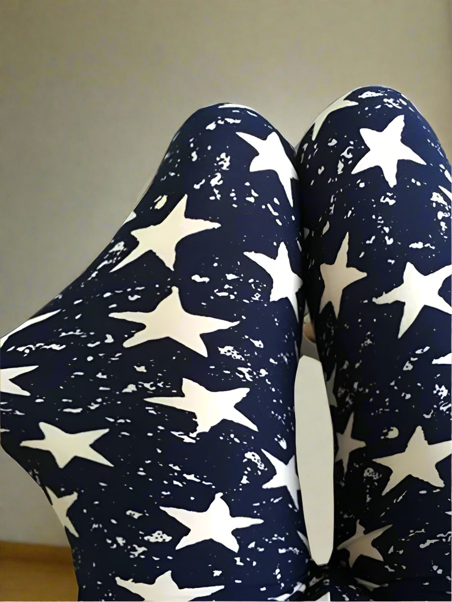 oolala Starlit Capri Starlit Capri