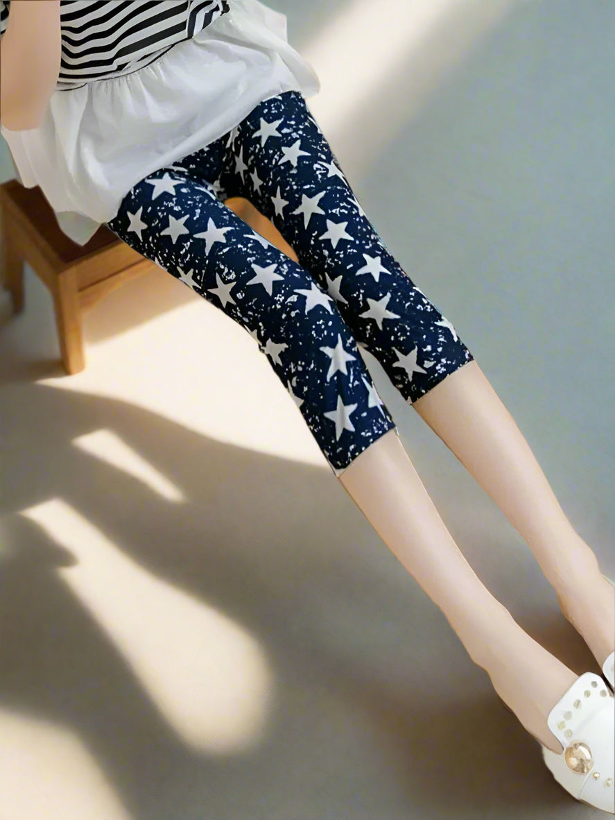 oolala Starlit Capri / S (0-4) Starlit Capri Starlit Capri