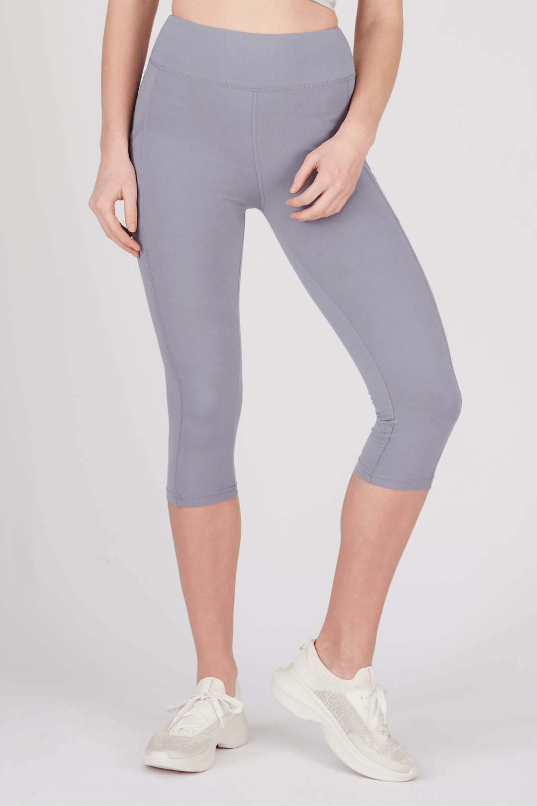 【soor ploom】Cotton Capri Leggings 2Y Capri Legging – Soor Ploom