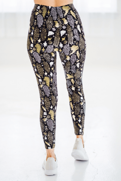 oolala Leggings Aspen
