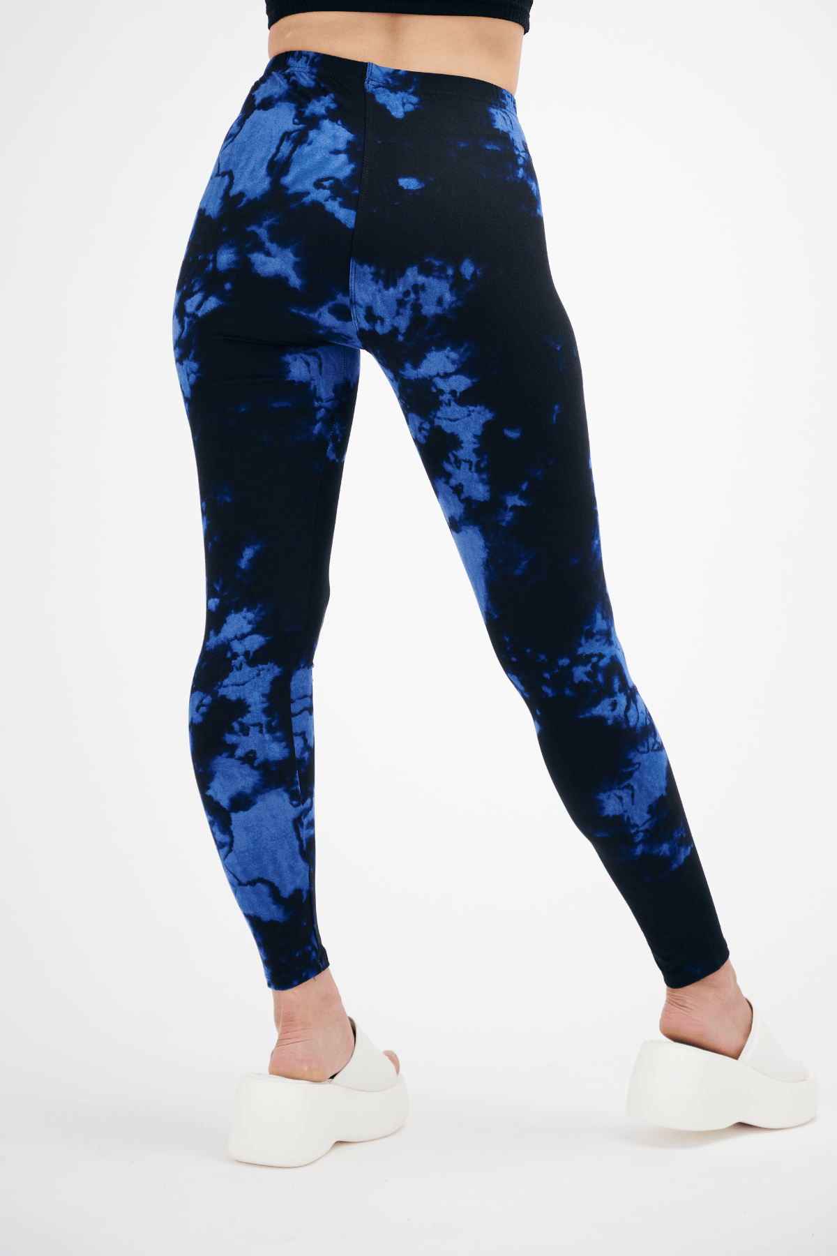oolala Leggings Nightfall 🦋 oolala ButterflySoft™ | Nightfall Limited Edition Women's Leggings