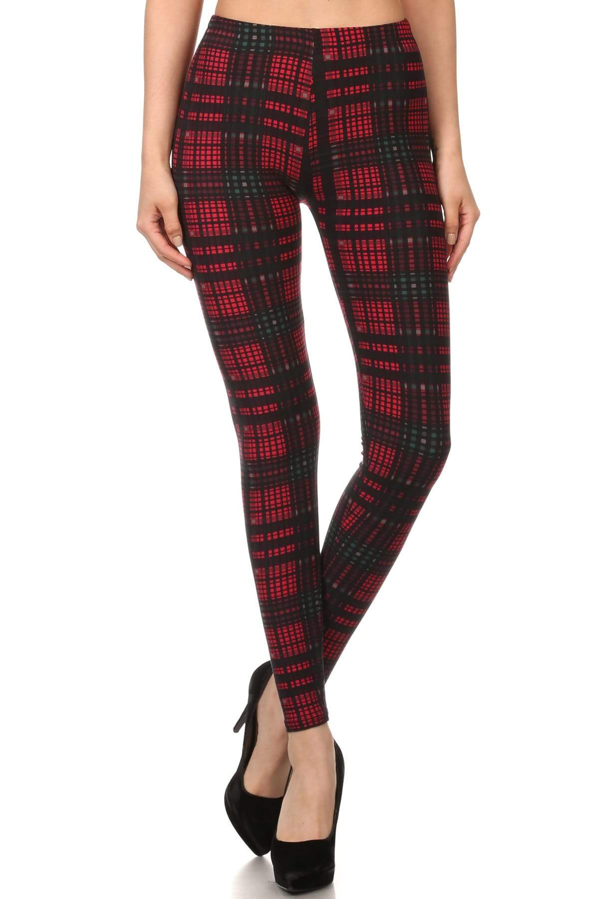 OxLaLa Leggings Christmas Classic